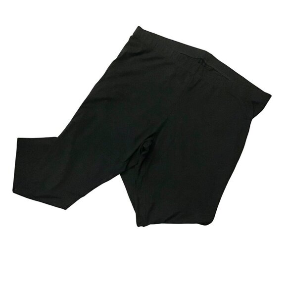 Old Navy Pants - NWT Women's Black Old Navy Hi Rise Ankle Length Leggings Size 4X